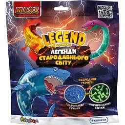 Стретч-іграшка #sbabam у вигляді тварини Legend of animals Максі. Легенди стародавнього світу (23/CN24) - мініатюра 2