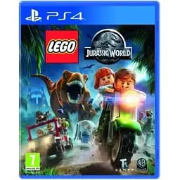 Гра Lego Jurassic World (російські субтитри) (PS4)