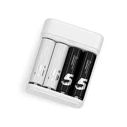 Зарядний пристрій ZMI ZI5/ZI7 AA AAA Ni-MH USB Battery Charger PB401 - мініатюра 2