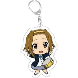 Брелок K-On! Ritsu Tainaka акриловий 5 см