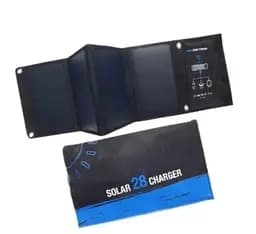 Сонячна панель Solar panel 28W B428