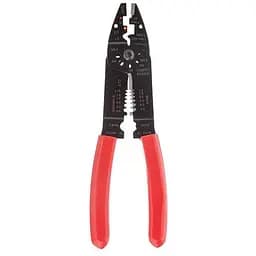 Клещи для обжима контактов Intertool 210 мм 0.5-6 мм² HT-7056