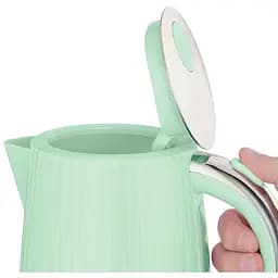 Чайник Russell Hobbs Eden 27364-70 фісташковий - мініатюра 5