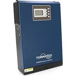 Гібридний сонячний інвертор TommaTech New 5K 48V 5000W [TT-New5K/PWM] [116059] - мініатюра 2