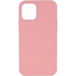 Чохол Epik Silicone Case Full Protective AA NO LOGO для Apple iPhone 11 Pro Max 6.5 Рожевий/Pink