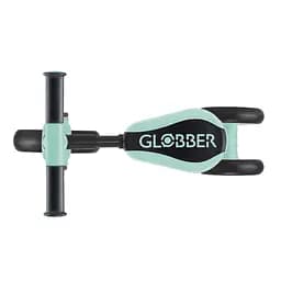 Велосипед дитячий Globber Learning Trike 2 в 1 м'ятний (735-206) - мініатюра 6