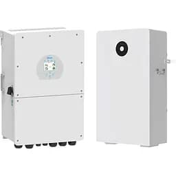 Система зберігання енергії Deye SUN-16K-SG01LP1 16kW + АКБ RW-F16 16 kWh (51.2V/314Ah/16076Wh) [159505]