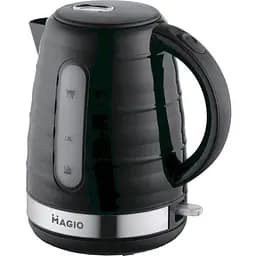 Електрочайник Magio MG-101 1700 Вт 1.7 л чорний