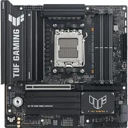 Материнська плата ASUS TUF GAMING B850M-PLUS II (TUF GAMING B850M-PLUS II) (Socket AM5, AMD B850, Micro-ATX)