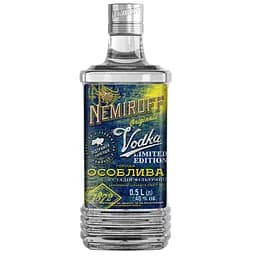 Водка Nemiroff Originals Особенная 40% 0.5 л