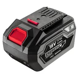 Акумулятор Energy+ 18В 6А·год 0.92кг Graphite hoz0014354 - мініатюра 2