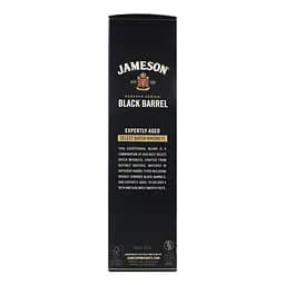 Віскі Jameson Black Barrel 40% 0.7 л в подарунковій упаковці - мініатюра 7