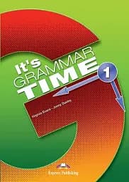It's Grammar Time 1. Student's Book (with Digibooks App)