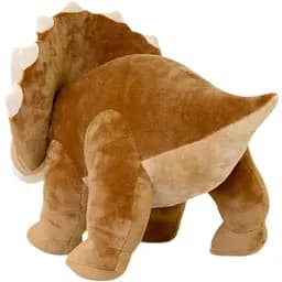 Плюшева іграшка WP Merchandise Динозавр Трицератопс Дейзі 28.5 см (FWPDINODAISI22BN0) - мініатюра 5