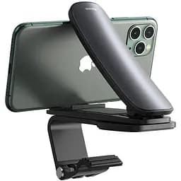 Крепление для телефона Baseus Big Mouth Pro Car Mount черный Applicable to centre consoleSUDZ-A01
