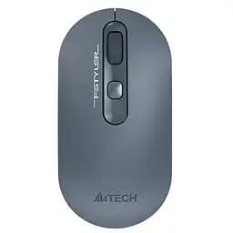 Мишка A4Tech FG20 Ash Blue (4711421952682)