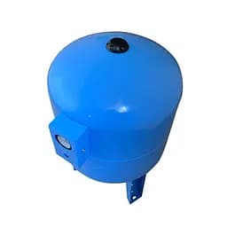 Гідроакумулятор VOLKS Pumpe 80 л з манометром (9896) - мініатюра 2