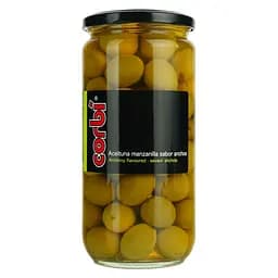 Оливки Corbi Manzanilla с косточкой 700 г