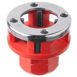 Клупп плашка трубная без рукоятки ручная круглая Intertool 1-1/4" SD-8013