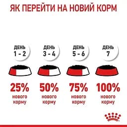 Набір вологого корму для кішок з чутливою шкірою і проблемною шерстю Royal Canin Hair & Skin шматочки в соусі 1.02 кг (12 шт. х 85 г) - мініатюра 4