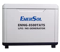Генератор газовий EnerSol 8/8.5 кВт (ENNG-8500TATS)