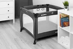 Манеж Caretero Quadra Graphite - мініатюра 5