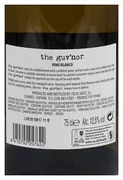 Вино Felix Solis The Guv’nor White біле сухе 0.75 л - мініатюра 2