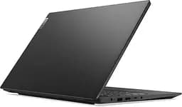 Ноутбук Lenovo V15 15.6' FHD IPS AG, AMD R3-7320U, 16GB, F256GB, UMA, DOS, чорний (82YU00UCRA) - мініатюра 4