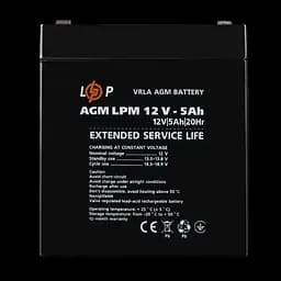 Аккумулятор AGM LPM 12V – 5 Ah