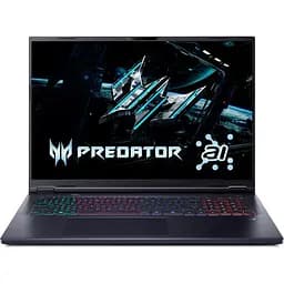 Ноутбук Ігровий ACER Predator Helios Neo 18 AI PHN18-72-929M, Intel Core Ultra 9-275HX до 5.4GHz, 18" WQXGA, 64GB, SSD 4TB, NVIDIA GeForce RTX 5070 Ti 12GB, Free Dos