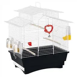Клітка для птахів Ferplast PAGODA Білий 47 x 29.5 x h 50 cm