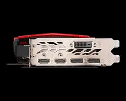 Відеокарта GeForce GTX 1080 Ti 11GB MSI Gaming X (GTX 1080 Ti GAMING X 11G) Б/В - мініатюра 2