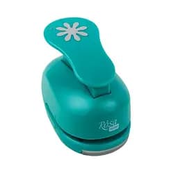 Фігурний діркопробивач Квітка №1 Rosa 880546 розмір заготовки 1,6 см