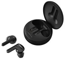 Навушники LG TONE Free FN4 True Wireless IPX4 Black (HBS-FN4.ABRUBK) - мініатюра 3