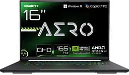 Ноутбук GIGABYTE Aero X16 EG61H (1WH93UAC64DH)