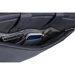 Сумка для ноутбука RivaCase 15.6" 8231 Blue (8231Blue) - мініатюра 7