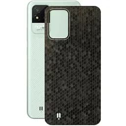 Захисна плівка StatusSKIN для Realme GT Explorer Master 2021 Корпус Вініл Зелена матова