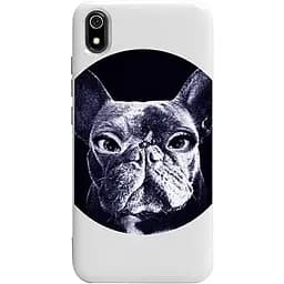 Чохол-накладка Toto Pure TPU 2 mm Print Case Xiaomi Redmi 7A #74 Dogbz White