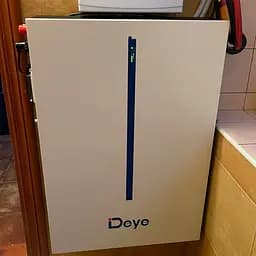 Батарея — додатковий акумулятор Deye RW-M6.1-B 51.2V 120Ah LiFePO4 - мініатюра 7