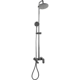 Душова система Globus Lux DS0010, Хром