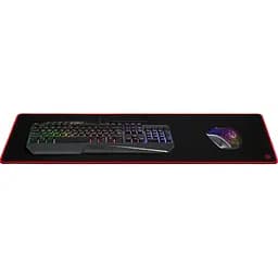Килимок для мишки Defender Ultra Black (50561) - мініатюра 6
