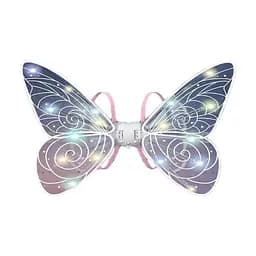 Карнавальні крила "Метелик" Bambi 840, 64-65 см, рухливі, 2 режими, музика та світло