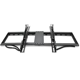 Кронштейн для MERLION ML-BR4565A, SPCC, 32"-40"-65", до 45кг, VESA 600х400mm, угол наклона ±15°, 65mm к стене Q6