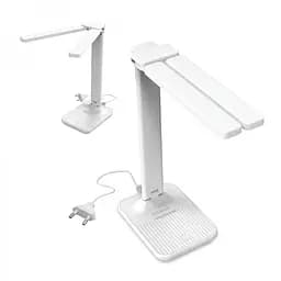 Світлодіодний настільний світильник Ardero DE1734ARD 9 Вт 6500K білий (80030)