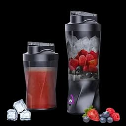 Портативний блендер для смузі 2 в 1