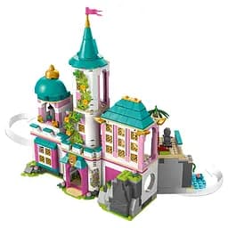 Конструктор LEGO Disney Princess Замок принцеси та королівські улюбленці 787 деталей (43267) - мініатюра 6