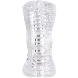 Мастурбатор рельєфний Chisa Diamond Hand Job Stroker ручний stroker, текстурований, компактний для чоловіків