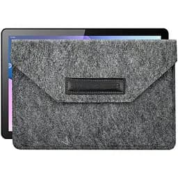 Чехол StatusCASE из войлока для планшета Lenovo Tab M10 (3rd gen) Светло-серый