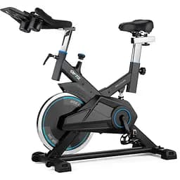 Спінбайк Gymtek XS1400 синій - мініатюра 3