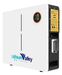 Акумуляторна батарея для ДБЖ Lithium Valley LiFePO4 51.2 V / 100 А*ч (42-00401) - мініатюра 3
